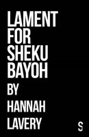 Lament for Sheku Bayoh-9781914228230