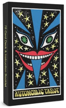 Complete Autonomic Tarot - Sophy Hollington & David Keenan-9781914236372
