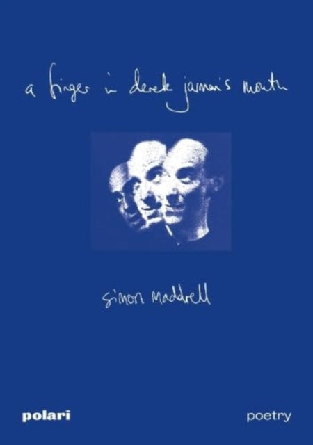a finger in derek jarman's mouth-9781914237195