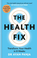 The Health Fix : Transform your Health in 8 Weeks-9781914239298