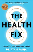 The Health Fix : Transform your Health in 8 Weeks-9781914239328