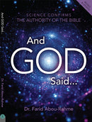 And God Said-9781914273063
