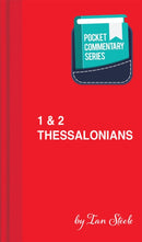 1 & 2 Thessalonians - Pocket Commentary Series-9781914273209
