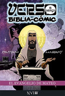 El Evangelio de Mateo: Verso a Verso Biblica-Comic : Traduccion NVI-9781914299018