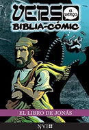 El Libro de Jonas: Verso a Verso Biblica-Comic : Traduccion NVI-9781914299032