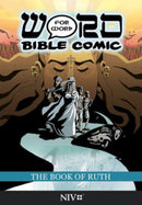 The Book of Ruth: Word for Word Bible Comic : NIV Translation-9781914299049