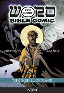 The Gospel of Mark: Word for Word Bible Comic : NIV Translation-9781914299063