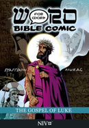 The Gospel of Luke: Word for Word Bible Comic : NIV Translation-9781914299087