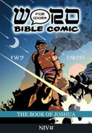 The Book of Joshua: Word for Word Bible Comic : NIV Translation-9781914299100