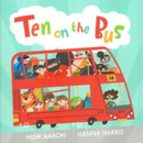 Ten on the Bus-9781914303159