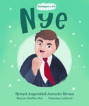 Enwogion o Fri: Nye - Bywyd Angerddol Aneurin Bevan-9781914303166