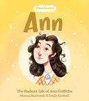 Welsh Wonders: Ann - The Radiant Life of Ann Griffiths-9781914303265