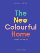 The New Colourful Home-9781914314490