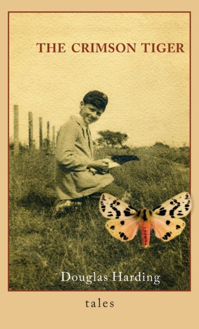 The Crimson Tiger-9781914316340