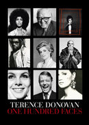 Terence Donovan: One Hundred Faces-9781914317606