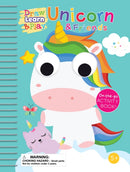 Draw, Learn & Play - Unicorn & Friends-9781914330759