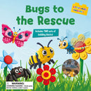 Little Brick Builderz Bugs To the Rescue