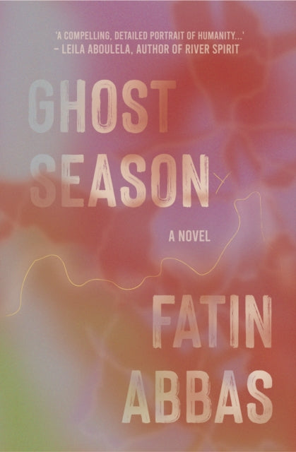 Ghost Season-9781914344770