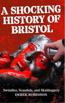 A Shocking History Of Bristol : Swindles, Scandals And Skulduggery-9781914345203