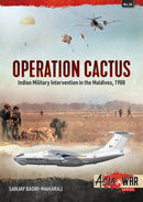 Operation Cactus : Indian Military Intervention in the Maldives, 1988-9781914377020