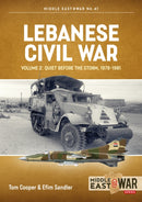 Lebanese Civil War Volume 2