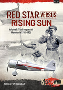 Red Star Versus Rising Sun Volume 1-9781914377808
