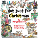 Not Just For Christmas-9781914388453