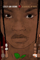 Blackgirl on Mars-9781914420283
