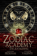 Zodiac Academy : The Awakening-9781914425028