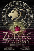 Zodiac Academy 2 : Ruthless Fae: Ruthless Fae-9781914425035
