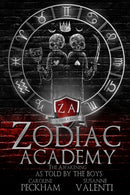 Zodiac Academy : The Awakening As Told By The Boys-9781914425042