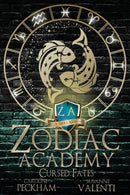 Zodiac Academy 5 : Cursed Fates-9781914425073