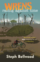 WRENS: racing against time-9781914426117