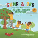 Suma & Oko and The Great Garden Adventure-9781914442186
