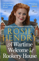 A Wartime Welcome at Rookery House-9781914443176