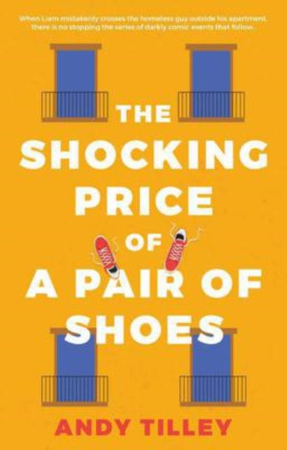 The Shocking Price of a Pair of Shoes-9781914471353