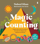 Magic Counting : explore the world of numbers through the shapes and patterns around us-9781914484360