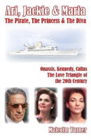 Ari, Jackie & Maria : The Pirate, the Princess and the Diva-9781914489181