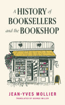 A History of Booksellers and the Bookshop-9781914495519