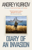 Diary of an Invasion-9781914495847