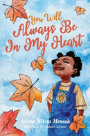 You Will Always Be In My Heart-9781914497001