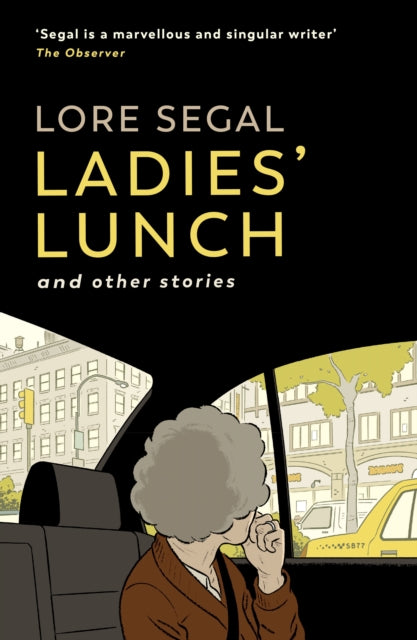 Ladies' Lunch : a novella & other stories-9781914502033