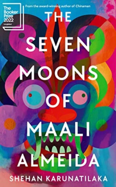 The Seven Moons of Maali Almeida : Winner of the Booker Prize 2022-9781914502064