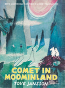 Comet in Moominland : 80th Anniversary Collectors' Edition-9781914502378