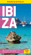 Ibiza Marco Polo Pocket Travel Guide - with pull out map-9781914515798