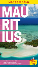 Mauritius Marco Polo Pocket Travel Guide - with pull out map-9781914515804
