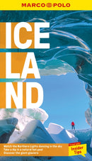 Iceland Marco Polo Pocket Travel Guide - with pull out map-9781914515927
