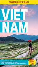 Vietnam Marco Polo Pocket Travel Guide - with pull out map-9781914515989