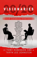20/20 Visionaries : Dead Celebrity Interviews-9781914529887