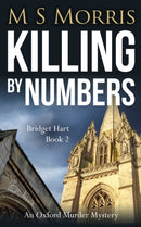Killing by Numbers : An Oxford Murder Mystery-9781914537028